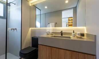 Imagem 4: JOAQUIM APARTAMENTO RESIDENCIAL DE 168M² COM 3 DORMITÓRIOS (3 SUÍTES) E 2 VAGAS Á VENDA N