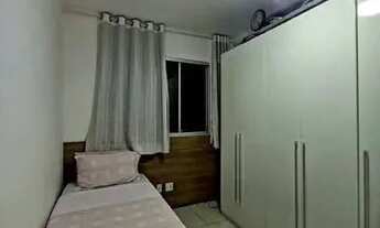 Imagem 6: Apartamento para venda possui 60 m² com 2 quartos/suíte em Aribiri - Vila Velha - ES