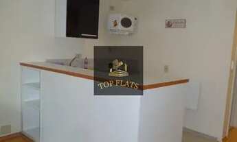 Imagem 4: Flat disponível no Jardim Paulista