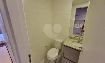 Imagem 7: Studio de 24m² em condomínio fechado com lazer completo para alugar - Vila Mariana