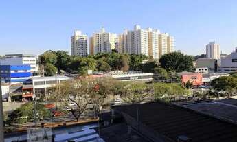 Imagem 5: Apartamento para Aluguel - Vila Santa Luzia, 2 Quartos, 57 m2