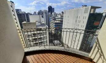 Imagem 3: Apartamento para aluguel possui 45 metros quadrados com 1 quarto em Itaim Bibi - São Paulo