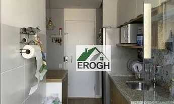 Imagem 7: Apartamento com 2 dormitórios à venda, 51 m² por R$ 372.000 - Utinga - Santo André/SP