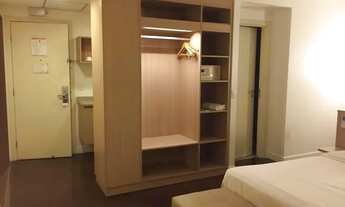 Imagem 4: Flat disponível para locação no hotel Mercure em Adrianópolis na Av Mário Ypiranga.<br