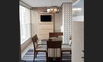 Imagem 6: Apartamento para venda possui 107 metros quadrados com 3 quartos em Vila Bertioga - São Pa