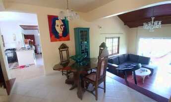 Imagem 4: Casa de 4 quartos para alugar no bairro Córrego Grande