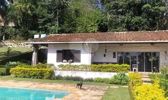 Imagem 3: Casa com 04 suítes, sala, cozinha, 05 banheiros, piscina , churrasqueira e garagem