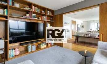 Imagem 6: Apartamento 213m² 4 dormitórios 4 vagas Paraíso