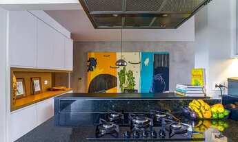 Imagem 6: Apartamento Venda 3 Dormitórios - 115 m² Pinheiros