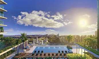 Imagem 4: Apartamento à venda, 4 quartos, 4 suítes, 5 vagas, Jardim das Mangabeiras - Nova Lima/MG