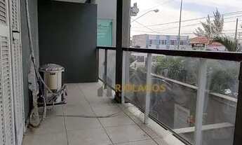 Imagem 2: Casa com 1 dormitório para alugar, 180 m² por R$ 3.000,02/mês - Braga - Cabo Frio/RJ