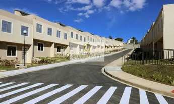 Imagem 2: LM=Casa de condomínio sobrado para aluguel possui 81 metros quadrados com 2 quartos