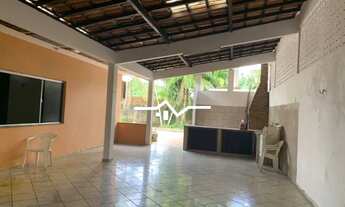 Imagem 4: Terreno de 1.880m² com casa de 3 suítes para venda no Amazon Garden - Doutor Imóveis