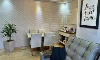 Imagem 5: Apartamento com 2 quartos, 55 m² na Vila Prudente