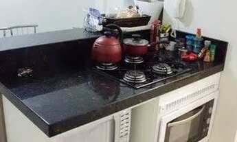 Imagem 5: Apartamento para venda com 65 metros quadrados com 2 quartos em Pedra Branca - Palhoça - S