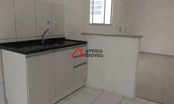 Imagem 6: Apartamento com 2 dormitórios à venda, 46 m² por R$ 165.000,00 - Edifício Parque Ilha do S