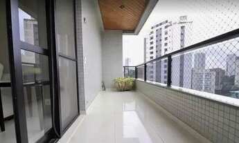 Imagem: Apartamento mobiliado com vista 360° em