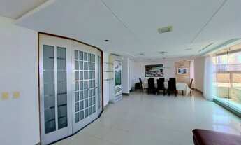 Imagem 2: Cobertura Linear c/ 291m2 em Manaíra, 4 Qtos, Vista frontal do MAR e elevador privativo