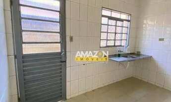 Imagem 4: Casa com 2 dormitórios para alugar, 68 m² por R$ 1.138,00/mês - Parque São Luís - Taubaté