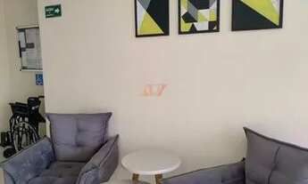 Imagem 3: Apartamento com 1 dorm, Aviação, Praia Grande - R$ 240 mil, Cod: 5376