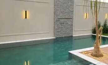 Imagem 3: Casa de condomínio sobrado para venda tem 327 metros quadrados com 4 quartos