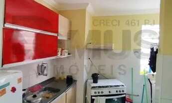 Imagem: Apartamento em Condomínio Bem Viver Club