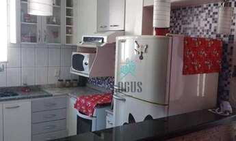 Imagem 3: Apartamento com 2 dormitórios à venda, 45 m² por R$ 225.000,00 - Jardim das Acácias - São