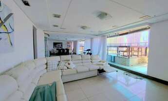 Imagem 4: Cobertura Linear c/ 291m2 em Manaíra, 4 Qtos, Vista frontal do MAR e elevador privativo