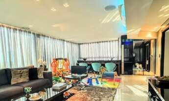 Imagem 3: Cobertura à venda, 4 quartos, 1 suíte, 4 vagas, Belvedere - Belo Horizonte/MG