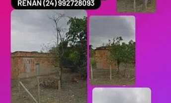 Imagem: Vende-se lote com casa