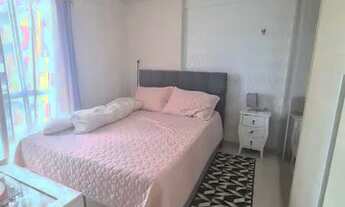 Imagem 6: Apartamento para aluguel possui 95 metros quadrados com 3 quartos em Marco - Belém - Pará