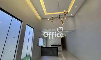 Imagem 7: Casa com 3 dormitórios à venda, 120 m² por R$ 390.000,00 - Vila Jaiara - Anápolis/GO