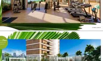 Imagem 4: Apto Horto Parque Barcelona Salvador BA