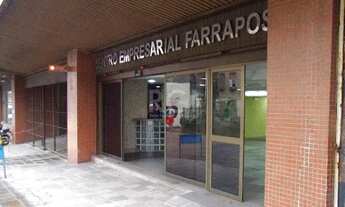 Imagem 2: PORTO ALEGRE - Conjunto Comercial/Sala - Floresta