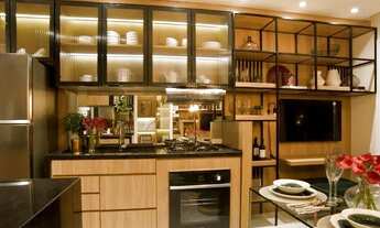 Imagem 3: Apartamento para venda tem 26 metros quadrados com 2 quartos