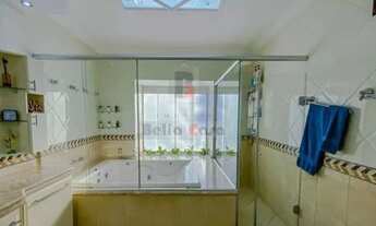 Imagem 4: Sobrado Alto da Mooca, com 3 suítes, 3 vagas, espaço gourmet e piscina na Mooca