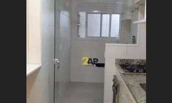 Imagem 3: Apartamento com 2 dormitórios à venda, 52 m² - Panamby - São Paulo/SP