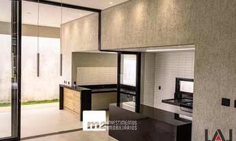 Imagem: APARECIDA DE GOIâNIA - Casa de Condomínio