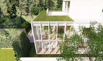 Imagem 4: Casa com 5 dormitórios à venda, 236 m² por R$ 5.000.000,00 - Jardim Paulistano - São Paulo