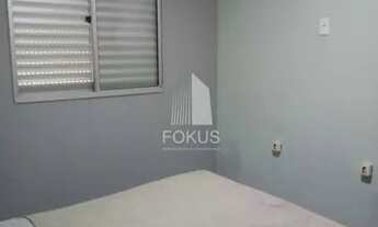 Imagem 5: Apartamento para aluguel e venda possui 46 metros quadrados com 2 quartos