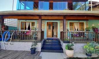 Imagem 7: Casa para aluguel e venda tem 280 com piscina, 4 quartos na Serra da Cantareira