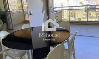 Imagem 5: ALTO PADRÃO - 128m² - 3 suítes - 2 vagas - MOBILIADO