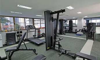 Imagem 3: O Melhor 4 Quartos no Pina-Vista Mar-Andar Alto-152m2-Edf. Parador de Navarra