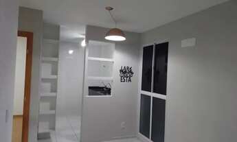 Imagem 2: Apartamento com 2 quartos e vaga de garagem no Vila Laje