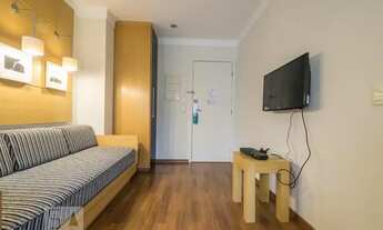 Imagem 7: Apartamento para Aluguel - Campo Belo, 1 Quarto, 43 m2