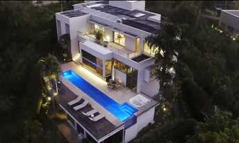 Imagem: Casa à venda, 5 quartos, 4 suítes, 8 vagas