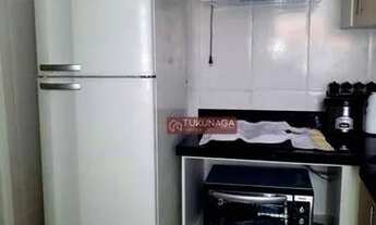 Imagem 6: Apartamento com 2 dormitórios para alugar, 45 m² por R$ 1.200,00/mês - Jardim São Luis - G