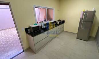 Imagem 3: Lindo sobrado no Vila Branca Jacareí 145 m² 3 dormitórios 1 suíte 2 vagas