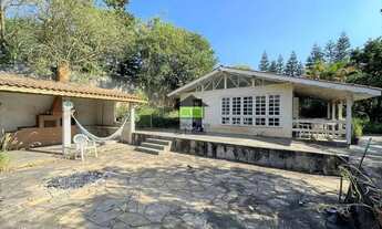 Imagem: CASA TÉRREA Granja Viana - 3d/1ste. Pré-fabricada