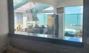 Imagem 2: Cobertura à venda, 3 quartos, 1 suíte, 2 vagas, Alto Barroca - Belo Horizonte/MG